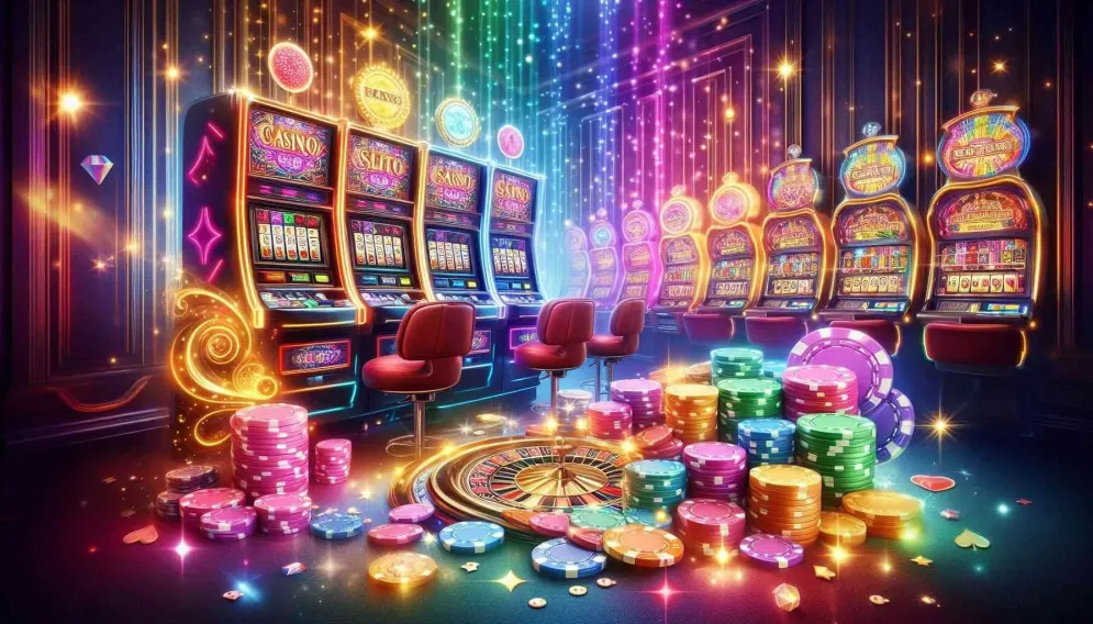 Daytona Spin Casino